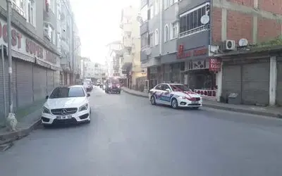 Bafra’da 19 Mayıs Konvoy İle Kutlandı