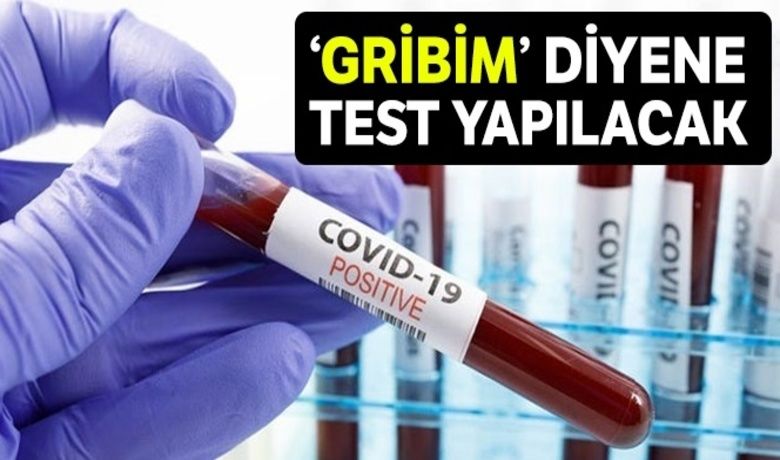 Üşüttüm diyene koronavirüs testi - Hasta başvuruları azaldığı için test sayısı düştü. Sağlık Bakanlığı, sadece soğuk algınlığı şikâyetiyle hastanelere gelenlere de test yapılmasını planlıyor.BUGÜN NELER OLDU?