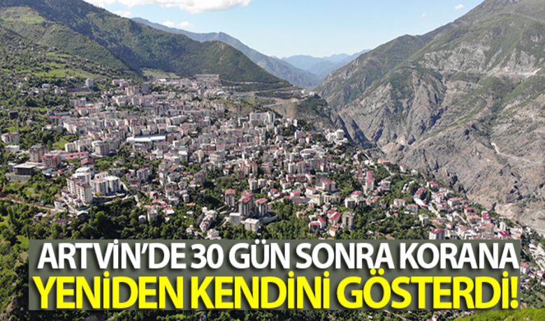 Artvin'de 30 gün sonraKorana yeniden kendini gösterdi - 30 gündür Korona virüs vakasının görülmediği Artvin’de korkulan oldu ve ilde yeni vakalar görülmeye başlandı. 4 kişinin test sonuçları pozitif çıktıği kentte ilk etapta 23 kişi ise karantinaya alındı.	Bursa'dan cenazeyle gelmişlerBUGÜN NELER OLDU?