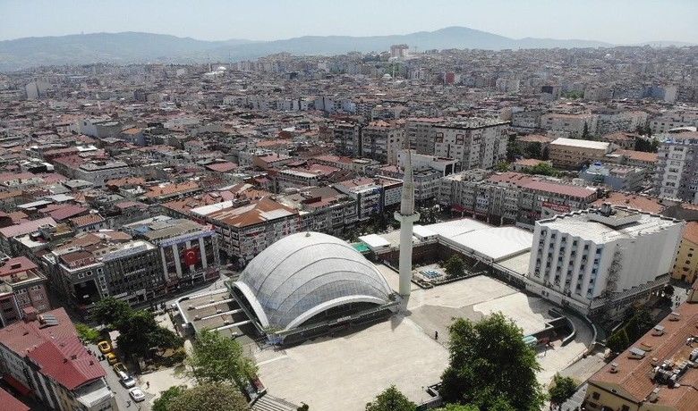 Ramazan’ın son cumasında da camiler mahzun
 - Yeni tip korona virüs (Covid-19) önlemleri kapsamında, cuma namazı başta olmak üzere cami ve mescitlerde cemaatle namaza 16 Mart’ta ara verilmesinin ardından Ramazan ayının son cumasında da camiler mahzun kaldı.