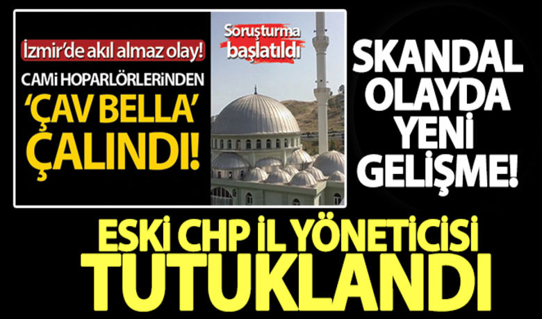 Camilere müzikli saldırıyıpaylaşan Banu Özdemir tutuklandı - İzmir'in farklı noktalarında camiler üzerinden müzik yayını yapılmasına ilişkin olay sonrası sosyal medyada paylaşım yapan ve dün gözaltına alınan Banu Özdemir tutuklandı.BUGÜN NELER OLDU?