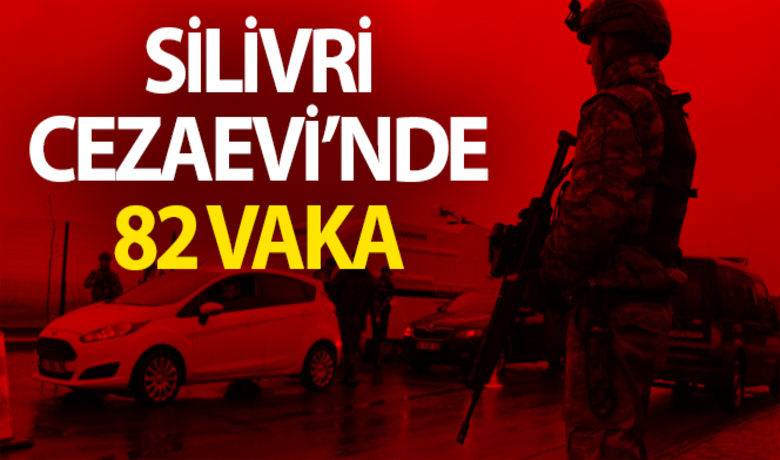 Silivri Cezaevi'nde 82 korona virüs vakası - Bakırköy Cumhuriyet Başsavcılığı, Silivri Ceza İnfaz Kurumu'nda görülen korona virüs vak'alarına ilişkin yazılı basın açıklaması yaptı. 82 tutuklu/hükümlünün korona virüs tedavisi gördüğünün kaydedildiği açıklamada, öncesinde testi negatif çıkan tedavi sürecinde korona virüs testi pozitif çıkan kronik akciğer hastalıkları bulunan bir hükümlünün de hayatını kaybettiği belirtildi.BUGÜN NELER OLDU?