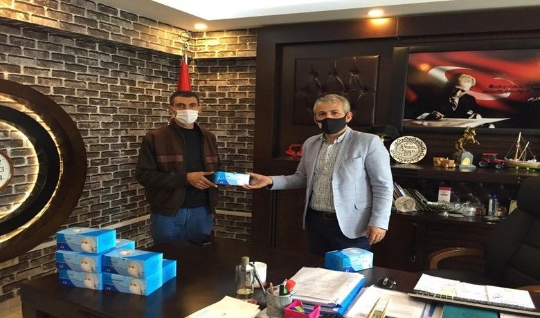 Mevsimlik işçilere maske dağıtımı
 - Samsun Valiliği ve Çarşamba Kaymakamlığı Mevsimlik Tarım İşçileri Projesi(METİP) Kurulunca temin  edilen maskeler mevsimlik tarım işçilerine teslim edildi.