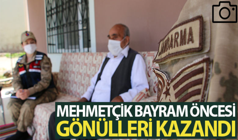 Mehmetçik'ten bayram öncesi vefa hizmeti - Elazığ'da Vefa Sosyal Destek Grubu'nda yer alan jandarma ekipleri, köy ve kırsal mahalleleri bayram öncesi gezerek yaşlıların maaşlarını evlerine ulaştırdı, çocuklara ise bayram hediyesi verdi.	HABERİN VİDEOSU İÇİN TIKLAYIN	Rıdvan Yeşilırmak