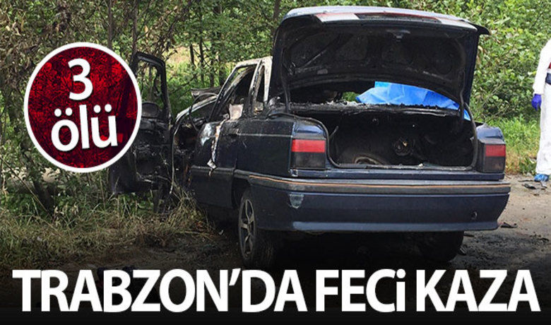 Çay toplamaya giderken canlarından oldular - Trabzon’un Of ilçesinde Çay toplamaya giderken bulundukları araçın kaza yapması sonuçu, 3 kişi hayatını kaybetti.BUGÜN NELER OLDU?