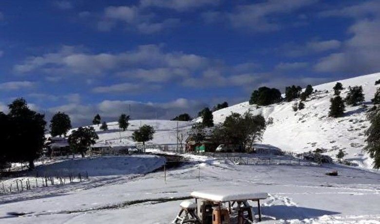 Samsun’da 23 Mayıs’ta kar sürprizi
 - Samsun’un Vezirköprü ilçesi Kunduz Ormanları beyaza büründü. Sabah kalkan yaylacılar kar sürprizi ile karşılaştı.