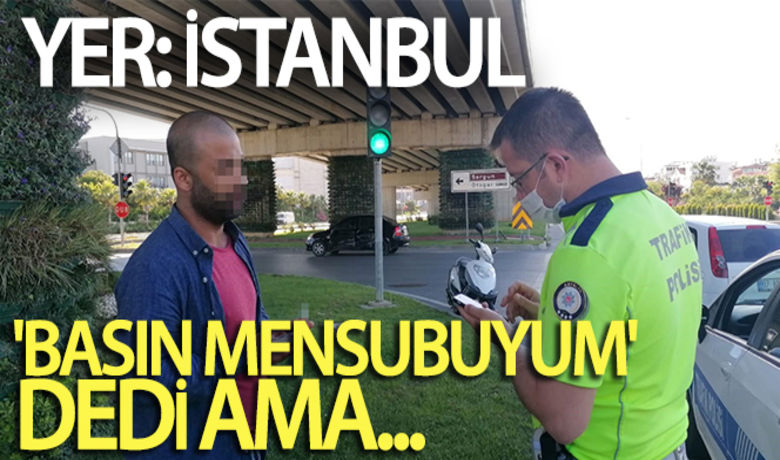 Yasağı delip trafik kazasınakarıştı, 'Basın mensubuyum' dedi - Antalya'nın Manavgat ilçesinde kırmızı ışık ihlali sonucu meydana gelen trafik kazasında 1 kişi yaralandı. Kaza yapan sürücü gazeteci olduğunu iddia ederken, valilik basın çalışma izin listesinde ismi çıkmayınca sokağa çıkma yasağını ihlal ettiği için 3 bin 150 TL idari para cezası uygulandı.BUGÜN NELER OLDU?