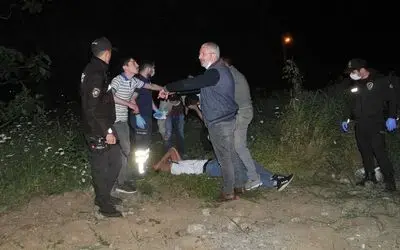 Alkol alan şahıslar kavga etti: 5 yaralı