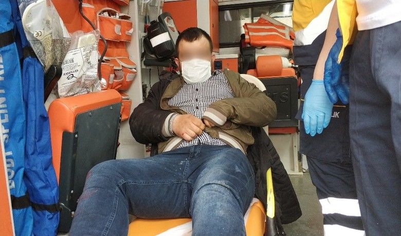 Samsun’da iki motosiklet çarpıştı: 1 yaralı
 - Samsun’da iki motosikletin çarpışması sonucu meydana gelen trafik kazasından 1 kişi yaralandı.