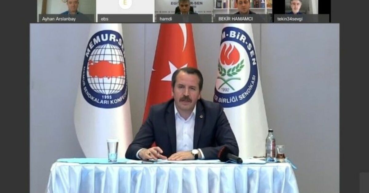 Rekor katılımın olduğu yarışmanın sonuçlarını genel başkan açıkladı
