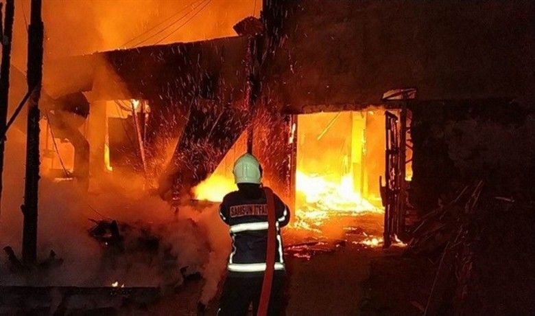 İtfaiye 4 ayda 1150  “imdat” çağrısına yetişti
 - Samsun Büyükşehir Belediyesi İtfaiye Daire Başkanlığı yılın ilk dört ayında 646‘sı yangın, 504’ü kurtarma operasyonu olmak üzere toplam 1150 olaya müdahale etti.