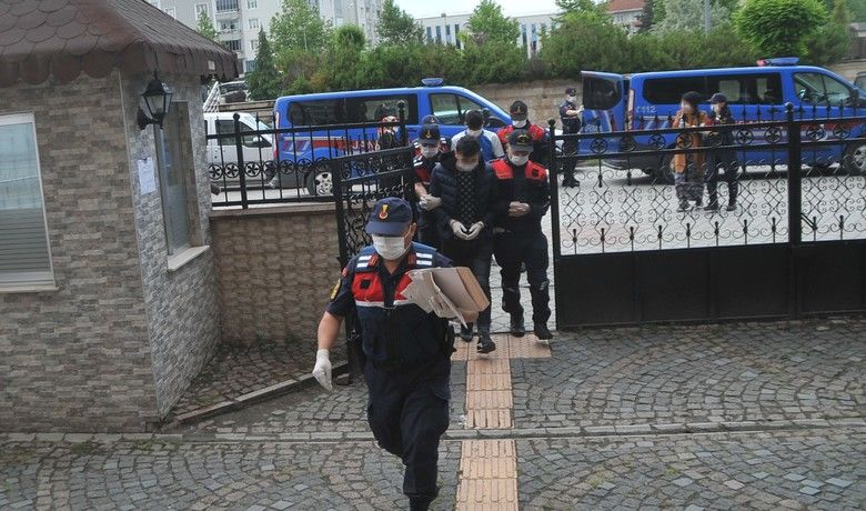 Uyuşturucu operasyonunda 3 tutuklama