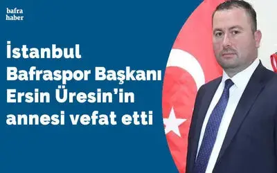 Meryem Üresin Vefat Etti