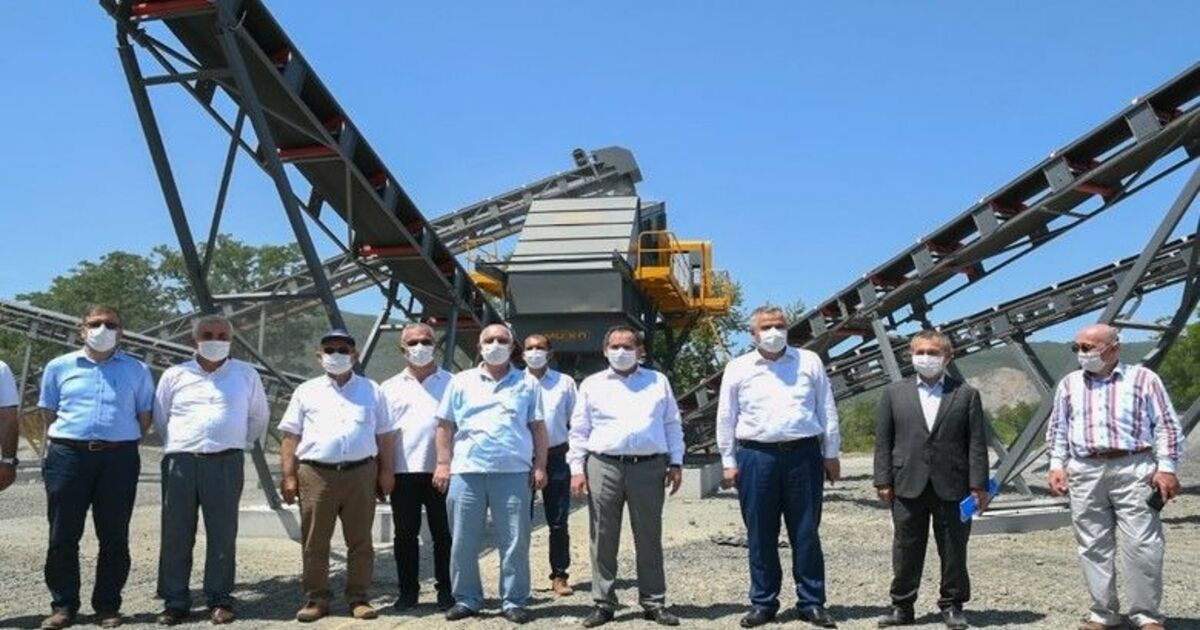 Başkan Demir: “Hedefimiz alt yapıyı tamamen bitirmek”
