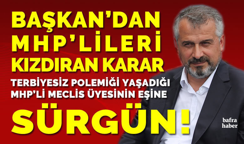 Manset baskan hamit kilic tan mhp lileri kizdiran karar