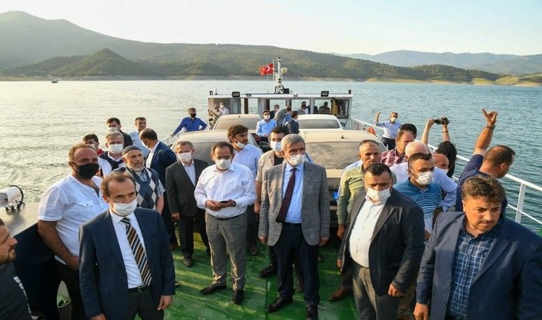 Ambulans helikopterin inemediği omahalleyi de ilgilendiren önemli gelişme