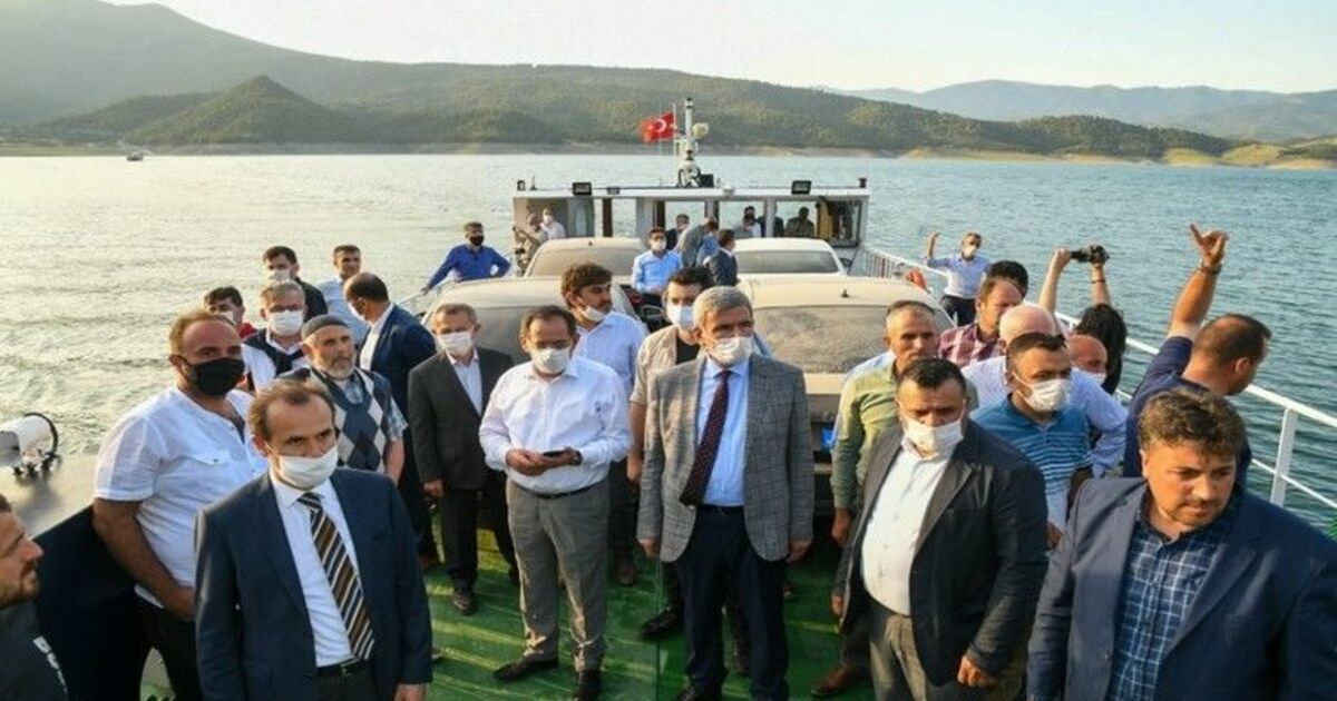 Ambulans helikopterin inemediği o mahalleyi de ilgilendiren önemli gelişme
