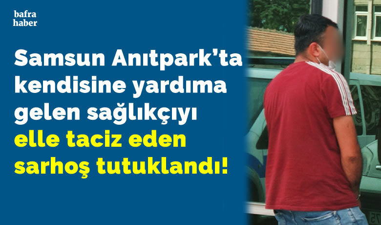 ’Ambulansta sağlıkçıya elletaciz’ iddiasına tutuklama