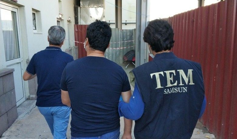 Samsun’da, FETÖ’nun askeriyapılanmasına 2 gözaltı - Fetullahçı Terör Örgütü’nün (FETÖ), Türk Silahlı Kuvvetlerindeki yapılanmasına yönelik soruşturmada kapsamında Samsun’da 2 şüpheli gözaltına alındı.