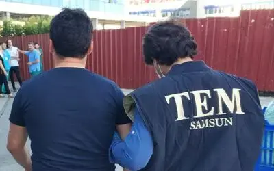 FETÖ’nün ‘mahrem askeri yapılanması’na operasyon: 8 gözaltı