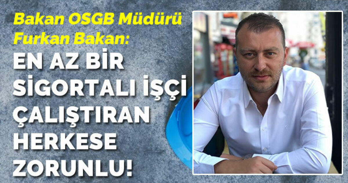 İşverenler Dikkat! 1 Temmuz 2020’de Zorunlu Hale Gelecek