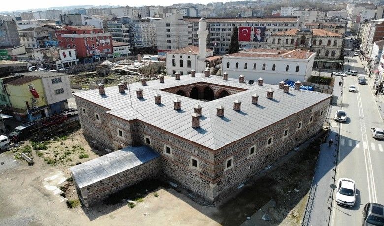 55 tarihi eser ayağa kaldırıldı
 - Samsun Vakıflar Bölge Müdürlüğü 2005 yılından bu yana Samsun’da 30, Sinop’ta 15 ve Ordu’da 10 tarihi eserin restorasyonunu yaparak ayağa kaldırdı.