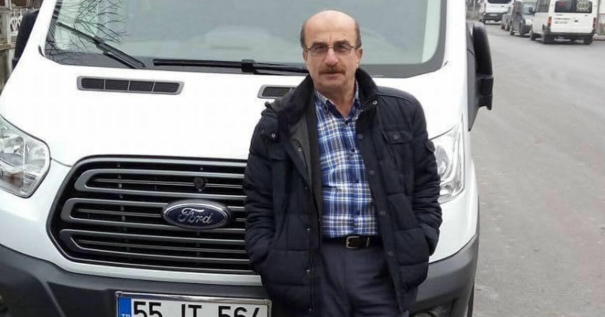 Ali Yıldız Vefat Etti