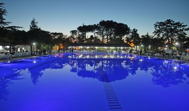 Ali Kale Turistik Tesisleri 1 Temmuz’da açılıyor
 - Bafra Belediyesi’nin sosyal tesislerinden biri olan Ali Kale Turistik Tesisleri 2020 sezonunu, 1 Temmuz’da açarak hizmet vermeye başlayacak.