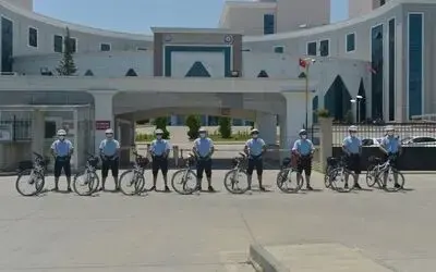 Samsun’da Martı Timleri faaliyette
