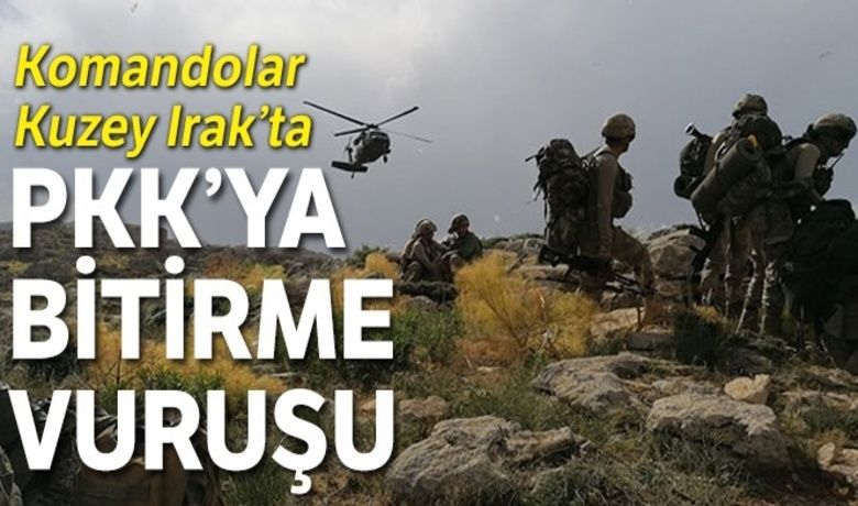 PKK'nın lojistik yolları felç edildi - Komandolarımız, PKK’nın ikinci Kandili diye nitelendirilen Sincar’a geçiş güzergâhı olarak kullandığı Haftanin’de teröristlerin inlerine girdi. Hava unsurlarının da destek verdiği harekâtta 150’den fazla terör hedefi imha edildi.BUGÜN NELER OLDU?