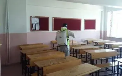 Terme’de okullar LGS’ye hazır
