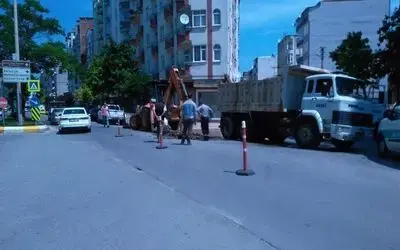 Bafra'nın Bazı Mahallelerinde Su Kesintisi 