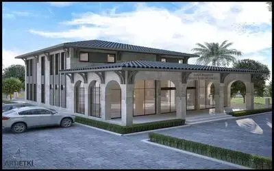 Bafra’da gasilhane projesi başladı