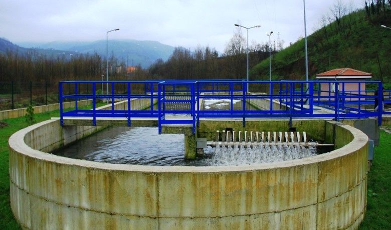 Samsun’da 4 ilçeye atıksu arıtma tesisi kuruluyor - SAMSUN (İHA) – 2022 yılına kadar 4 ilçesine daha atık su arıtma tesisi kuracak olan Samsun Büyükşehir Belediyesi sayesinde Samsun, atık su problemi olmayan şehir unvanına kavuşacak.