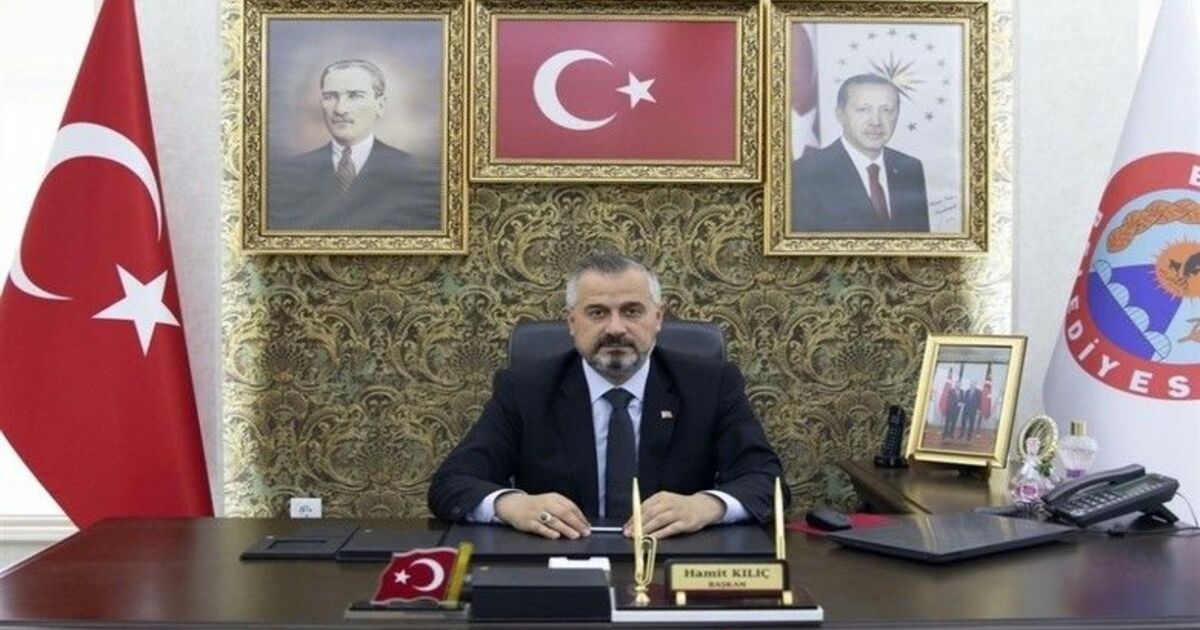 Başkan Hamit Kılıç: “YKS için tüm tedbirleri aldık”