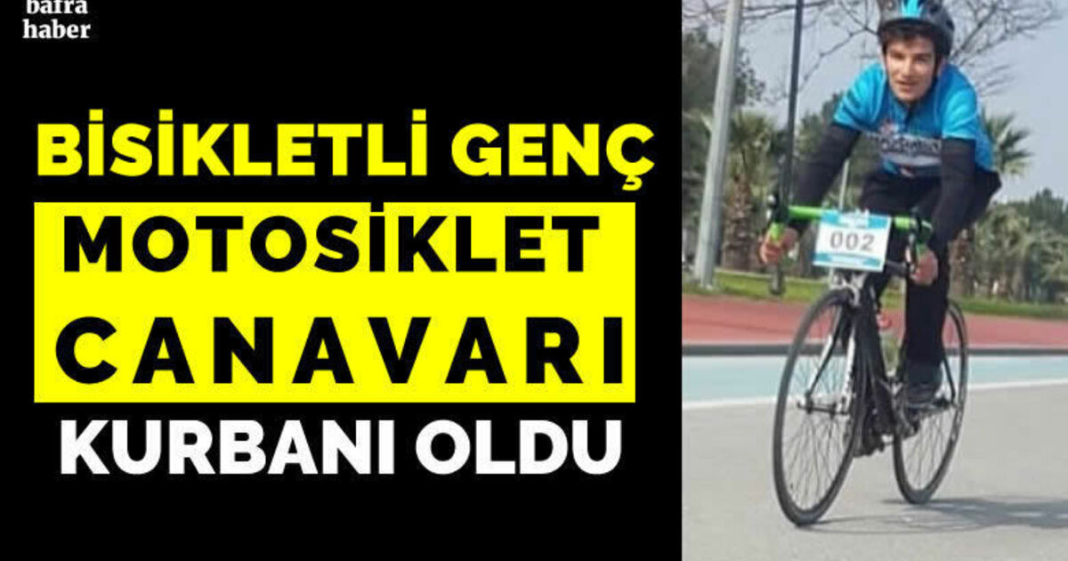 19 Mayıs'ta Kaza Yapan Bafralı Genç Hayata Tutunamadı