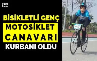 19 Mayıs'ta Kaza Yapan Bafralı Genç Hayata Tutunamadı