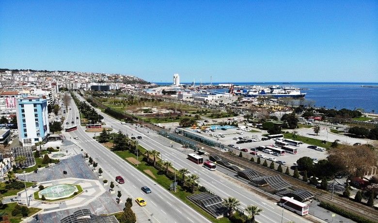 Samsun’da taşıt sayısı 365 bin 197 oldu
 - Samsun’da trafiğe kayıtlı araç sayısı 2020 Mayıs ayı sonu itibarıyla 365 bin 197 oldu.