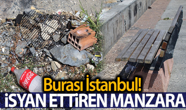 İstanbul'da vatandaşların geridebıraktığı manzara isyan ettirdi - İstanbul’da dün akşam sahile akın eden vatandaşların arkalarında bıraktığı manzara isyan ettirdi. Sahil şeridindeki kayaların arası çöplerle dolarken bir vatandaşın taşlar üzerinde battaniye unuttuğu görüldü. Çimlerdeki çekirdek kabukları ve plastik atıklar ise çirkin bir görüntü oluşturdu.BUGÜN NELER OLDU?