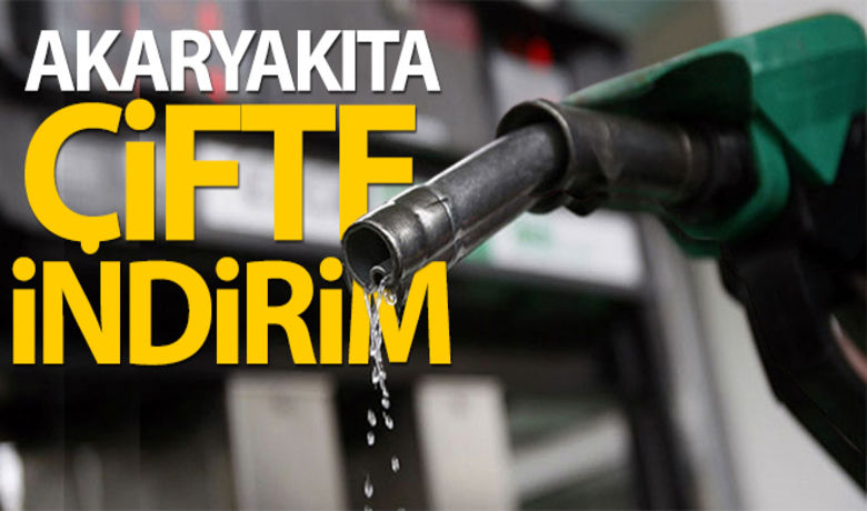 Benzin ve motorine indirim - Bu gece yarısından itibaren geçerli olacak şekilde benzinin litre satış fiyatına 12 kuruş, motorinin ise 17 kuruş indirim yapıldı.BUGÜN NELER OLDU?