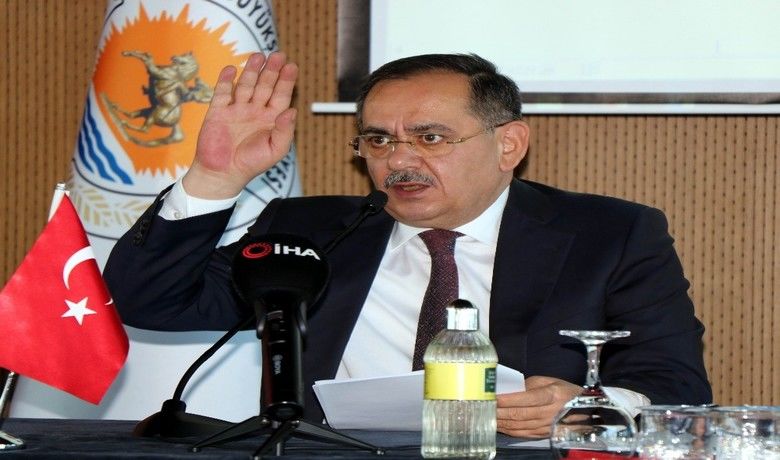 Demir: “Türkiye’de yedekli arıtmasistemine sahip ilk il olacağız” - Samsun Büyükşehir Belediye Başkanı Mustafa Demir, Selahattin Ereren İçme Suyu Arıtma Tesisinde sıfırdan yeni bir arıtma sistemi yaparak Türkiye’de kent merkezinde yedekli arıtma sistemine sahip ilk il olacaklarını söyledi.
