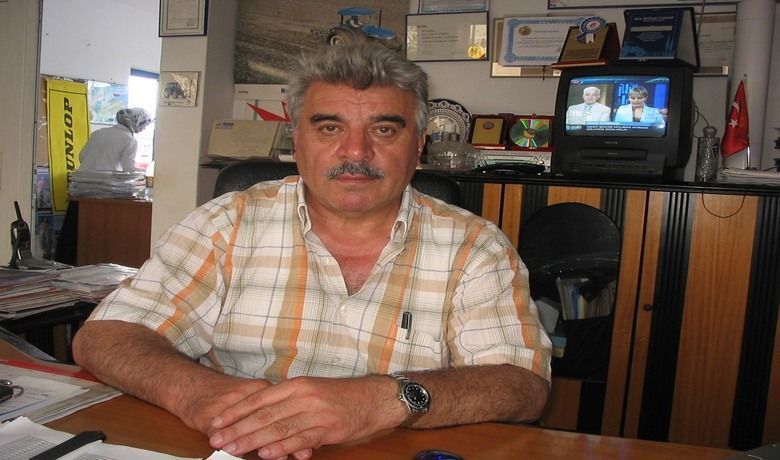 Hasan Türken Vefat Etti - Türkenler Yönetim Kurulu Başkanı Hasan Türken vefat etti.