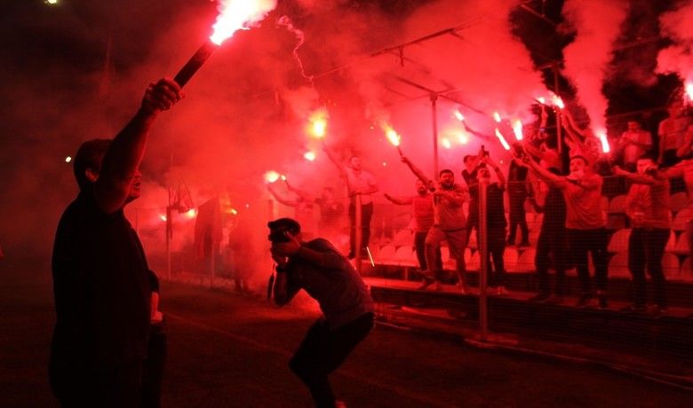 Samsunspor’un 55. kuruluş yıl dönümü kutlandı
 - SAMSUN (İHA) – Samsunspor’un kuruluşunun 55. kuruluş yıl dönümü düzenlenen coşkulu etkinlikle kutlandı.