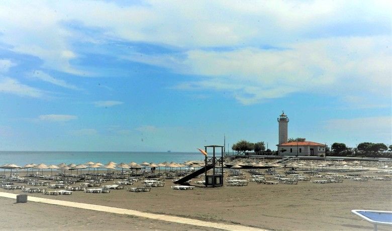 Samsun’un ‘Mavi Bayraklı plaj’ sayısı 13’e çıktı
 - Samsun Büyükşehir Belediyesi’ne ait 12 olan ‘Mavi Bayraklı plaj’ sayısı, bu yıl 13’e yükseldi. Samsun, Türkiye’de en fazla mavi bayrağa sahip 6’ncı il oldu.