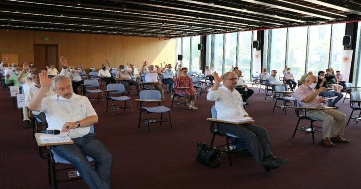 SASKİ 2024’e kadar Samsun’un tüm alt yapı sorununu çözecek
