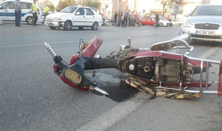 Tofaş Kavşağında Trafik Kazası: 1’i Ağır 2 Yaralı