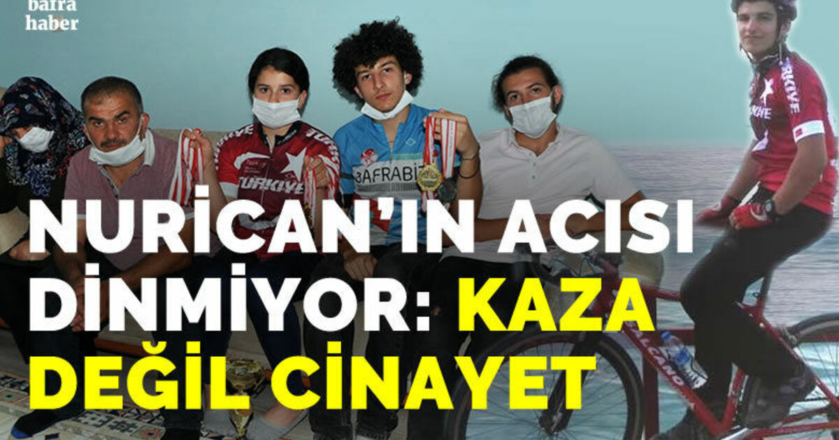 Kazada hayatını kaybeden 17 yaşındaki bisiklet sürücüsünün ailesi konuştu: “Kaza değil cinayet”