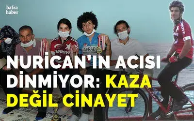 Kazada hayatını kaybeden 17 yaşındaki bisiklet sürücüsünün ailesi konuştu: “Kaza değil cinayet”