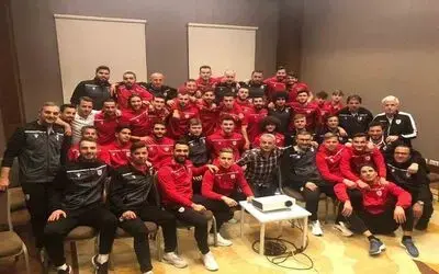 Sağlam: “Oyuncularım sözünü tuttu”
