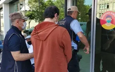 FETÖ’den adliyeye sevk edilen eski askeri okul öğrencisine adli kontrol
